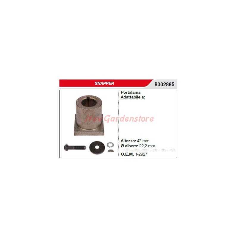 SNAPPER Rasenmähermäher Klingenhalter R302895