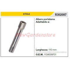 STIGA Rasenmäher-Mähklingenhalter R302087 | NewgardenParts.com
