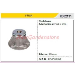 STIGA Rasenmähermäher PARK villa R302131 Messerhalter | NewgardenParts.com