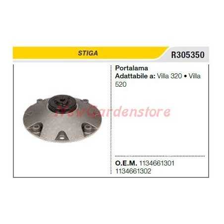 STIGA Rasenmäher-Mähklingenhalter VILLA 320 520 R305350 | NewgardenParts.com