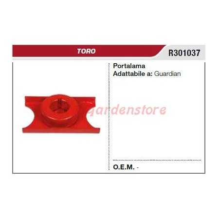 TORO Rasentraktor Rasenmäher Mähwerk Messerhalterschaft R301037 | NewgardenParts.com