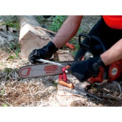 Portalima OREGON con lima a tondino e manico in legno lima 4 mm (5/32) | NewgardenParts.com