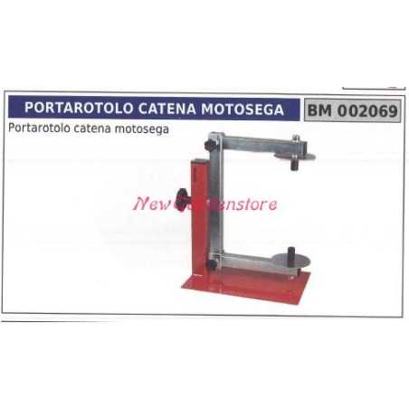 Chainsaw chain roll holder NEW GARDEN STORE 002069 universal roll holder | NewgardenParts.com