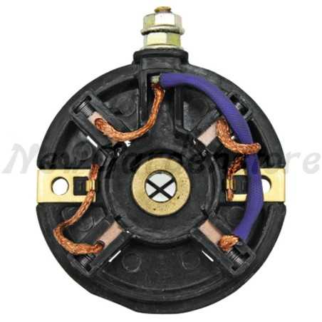 Bürstenhalter kompatibel Anlasser BRIGGS & STRATTON 18270037 | NewgardenParts.com