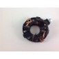 BRIGGS & STRATTON compatible starter motor spare brush holder