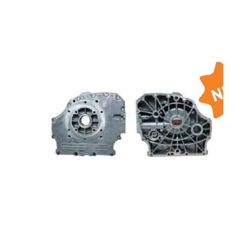 Portina nuda di distribuzione motore DIESEL LOMBARDINI 15LD315 130206