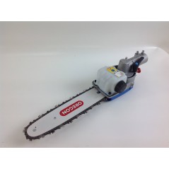 JOANS universal pivoting pruner for multi-purpose brushcutter
