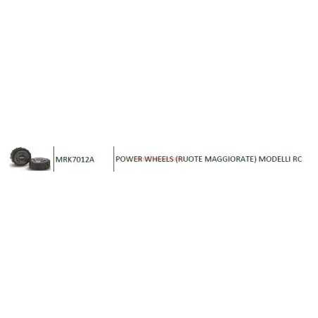 Roues motrices tondeuse robot modèles RC ROBOMOW MRK7012A | NewgardenParts.com