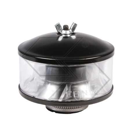 Prefiltro ciclón con abrazaderas para motor varios modelos | NewgardenParts.com