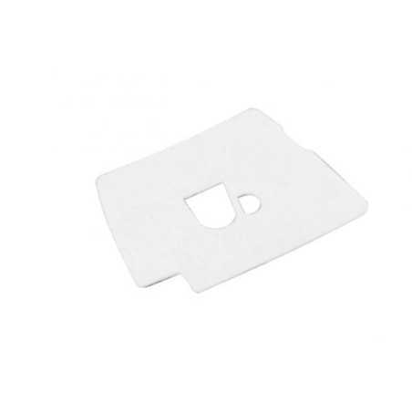 Prefiltro de aire 115x89 mm compatible desbrozadora STIHL FS 160 - FS 180 | NewgardenParts.com