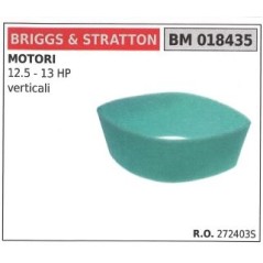 BRIGGS&STRATTON prefiltro de aire cortacésped cortacésped 12.5 13HP vertical | NewgardenParts.com