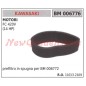 Sponge air prefilter KAWASAKI engine FC 400 401 420V (14 HP) 006776