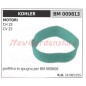 Prefiltro aria in spugna KOHLER trattorino rasaerba CH 25 CV 25 009813