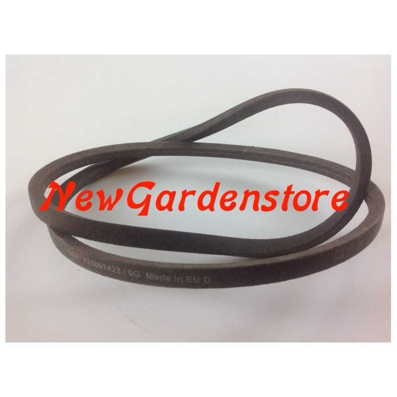 Original blade coupling belt Summer F125 XF130 TC10 GGP 135061423/0