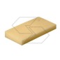 Air prefilter for ACME motor cultivator filter A03889 SPONGE FOR AIR FILTERS