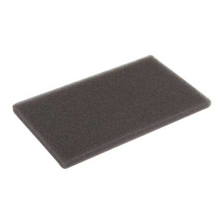 Air prefilter lawn tractor mower compatible KAWASAKI 110137034 | NewgardenParts.com