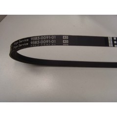 Cinghia ORIGINALE STIGA trattorino tagliaerba PARK500WX 1134-9058-01 9585-0091-01 9585-0091-01 | NewgardenParts.com