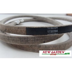 Original drive belt Snapper lawn tractor blades Murray97cm 1732204 BRIGGS
