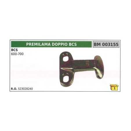 Pre-fresadora de doble cuchilla para tractor agrícola BCS 600 700 | NewgardenParts.com