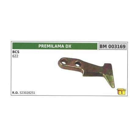 Pré-lame DX pour tracteur agricole BCS 622 | NewgardenParts.com