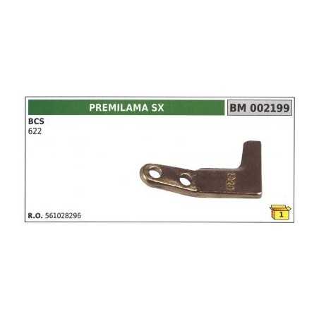 Prensa cuchillas SX para tractor agrícola BCS 622 | NewgardenParts.com