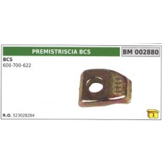 Pré-lame pour tracteur agricole BCS 600 700 622