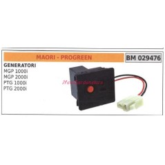 MAORI DC-Steckdose für MGP PTG 1000i 2000i Generator 029476 | NewgardenParts.com