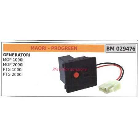 MAORI DC socket for MGP PTG 1000i 2000i generator 029476 | NewgardenParts.com
