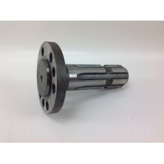 Power take off profile 1' 3/8 for agricultural tractors Same 167.3660.0/30 00254 | NewgardenParts.com