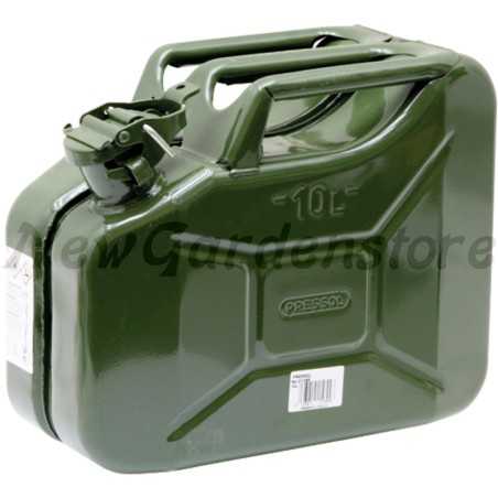 Pressol plastic fuel tank 10 litres 50021055 | NewgardenParts.com