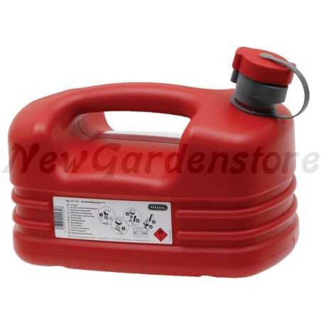 Pressol plastic fuel canister 5 litres 50021131 | NewgardenParts.com