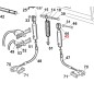 Pretensionamento cavo freno TURBO1 ORIGINALE GIANNI FERRARI 01.50.00.5580