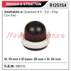 Primer B&S per carburatore tagliaerba tosaerba rasaerba 5 5.5 6 hp R125154