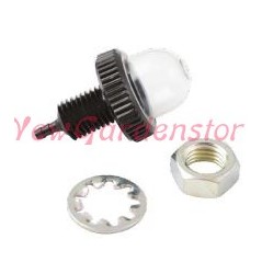 Primer 2-SPEED mélange carburateur HDA WALBRO tronçonneuse 228059 débroussailleuse