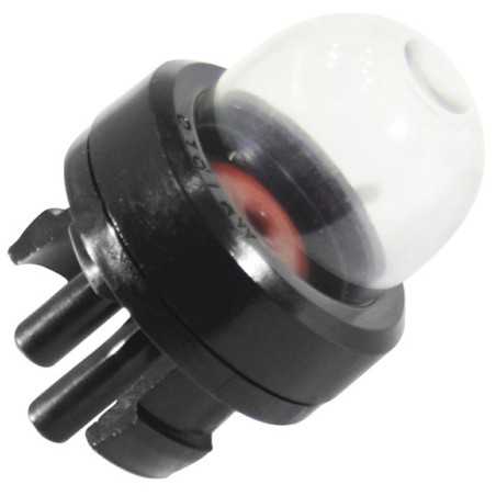 Vergaserzündhütchen mit Ventilschelle WALBRO Rasentraktor Motor | NewgardenParts.com