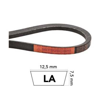 Correa para máquinas CANYCOM LA43 1112 mm 644043 | NewgardenParts.com