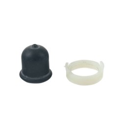 Carburador cebador tractor cortacésped BRIGGS & STRATTON 100802, 100807, 124T02 | NewgardenParts.com