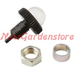 Cebador carburador WALBRO desbrozadora motosierra segadora Ø 15mm | NewgardenParts.com