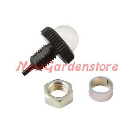 Cebador carburador WALBRO desbrozadora motosierra segadora Ø 15mm | NewgardenParts.com