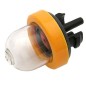 Cebador con soporte de enclavamiento compatible soplador STIHL BR500 - BR550 Cebador con soporte de enclavamiento compatible soplador STIHL BR500 - BR550