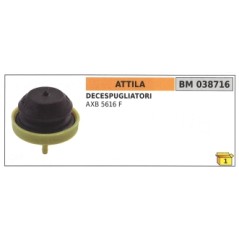 Petrol mixture primer ATTILA AXB5616F brushcutter code 038716 | NewgardenParts.com