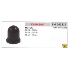 Primer miscela benzina KAWASAKI TD18 TD24 TG18 decespugliatore 49043.2065 | NewgardenParts.com