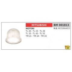 Pompe à essence MITSUBISHI TL20 TL23 TL26 débroussailleuse KK2100AA013