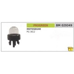 Grundierung für Benzingemisch PROGREEN PG 3612 Kettensäge Code 029349 | NewgardenParts.com