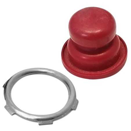 Cebador para carburador sin orificio motor tractor de césped TECUMSEH American | NewgardenParts.com