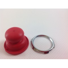 US carburettor primer without hole 16630035 TECUMSEH lawnmower engine 229014 | NewgardenParts.com