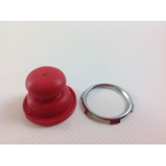 US carburettor primer without hole 16630035 TECUMSEH lawnmower engine 229014 | NewgardenParts.com