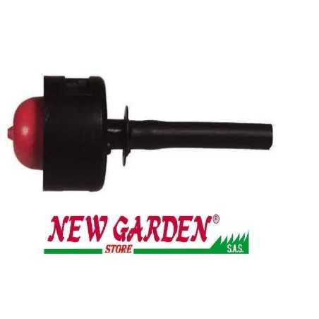 Primer for lawn mower engine 475 CHINA 228045 carburettor | NewgardenParts.com