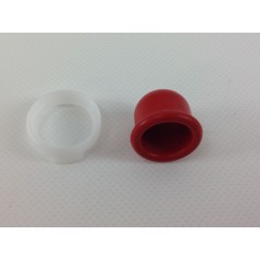 Cebador ORIGINAL BRIGGS Quantum para bomba de carburador con orificio para motor de cortacésped | NewgardenParts.com