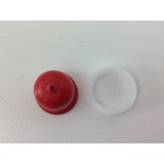 Amorce de pompe à carburateur ORIGINAL BRIGGS Quantum avec trou pour moteur de tondeuse à gazon | NewgardenParts.com